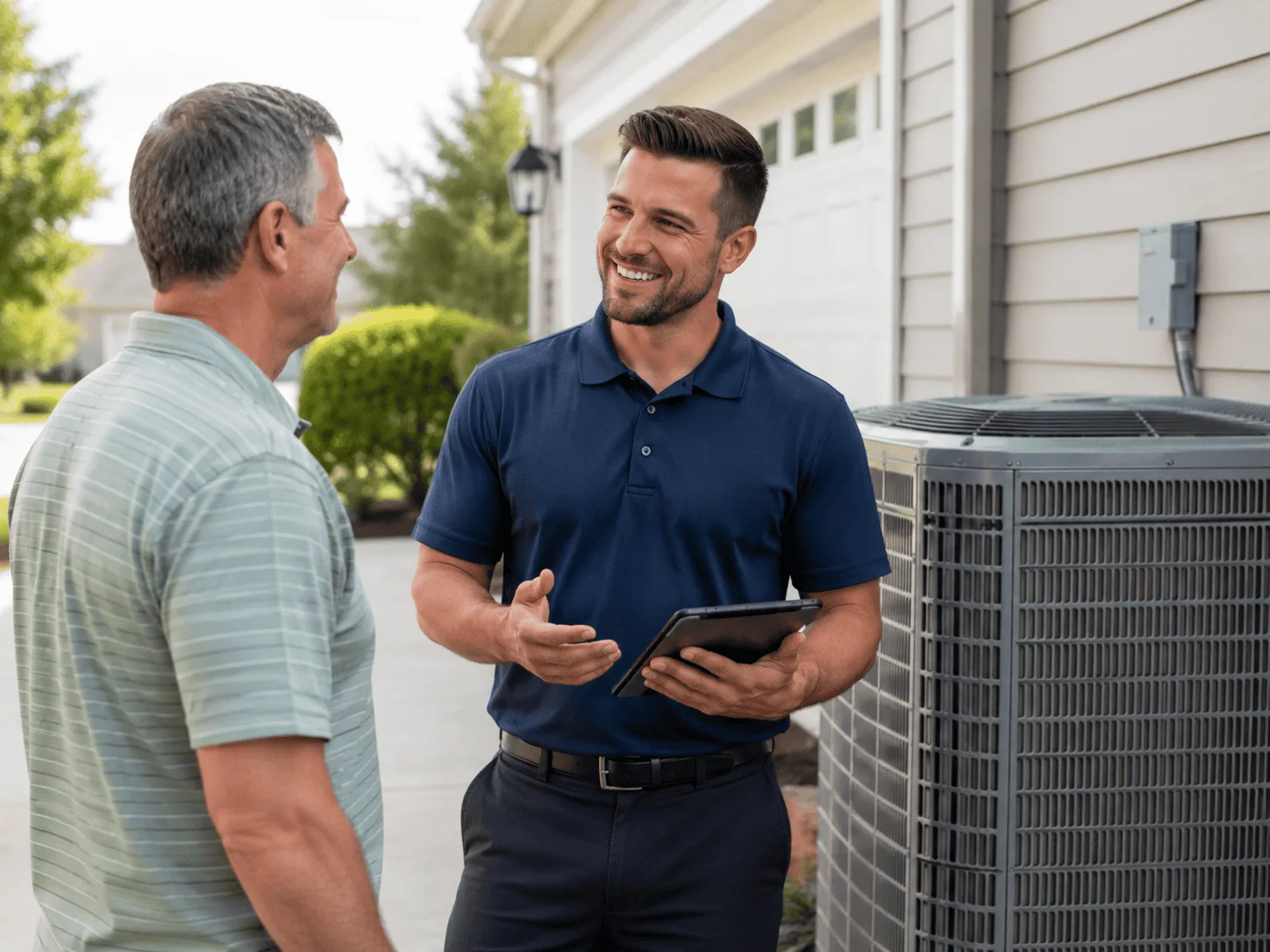 Heat Pump Installation Edgewater, MD FAQs